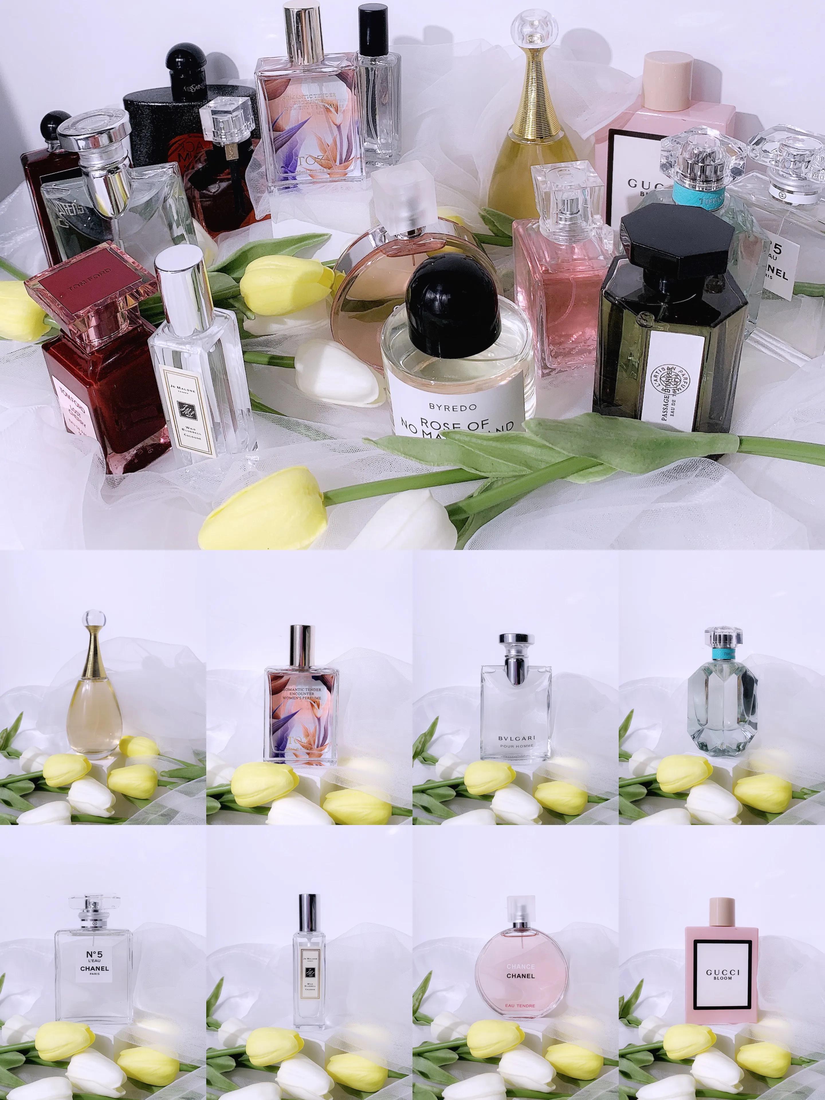 好闻让人上头的香水,高颜值香水超好闻超迷人持久淡香