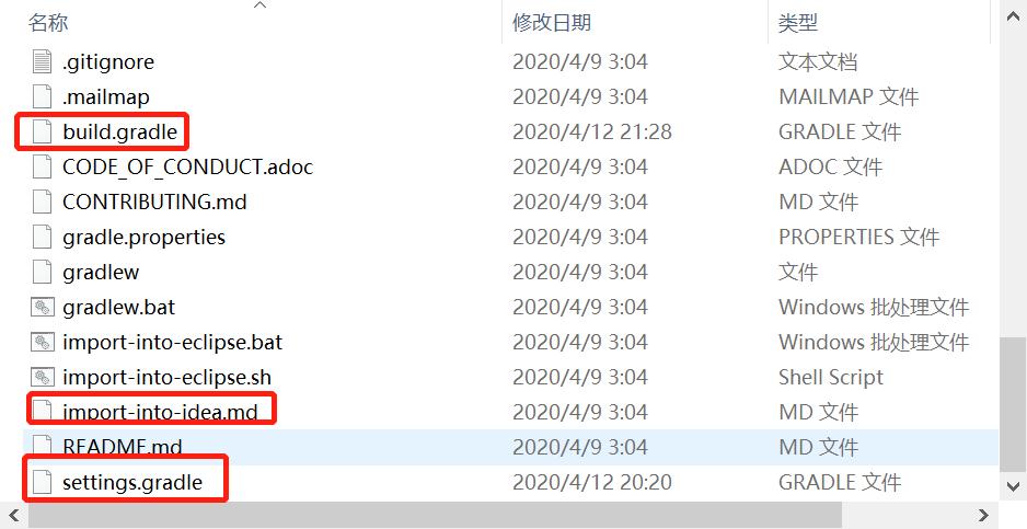 gradle鏋勫缓spring婧愮爜,gradle鎼缓java椤圭洰