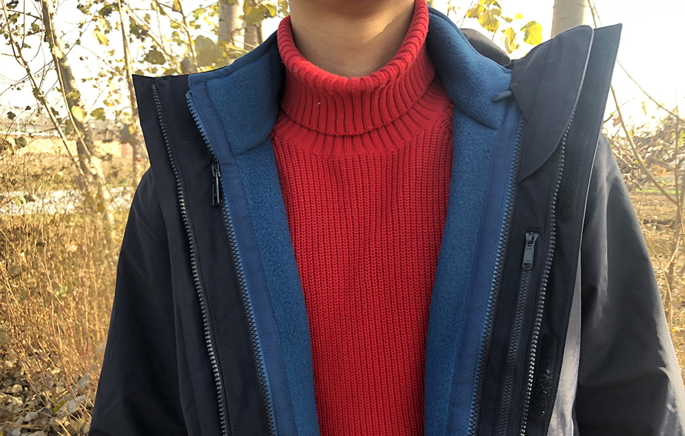 冲锋衣品牌排行榜狼爪冲锋衣,狼爪冲锋衣和骆驼冲锋衣