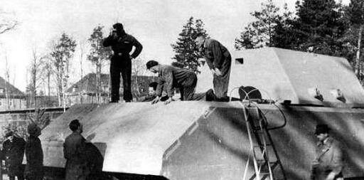 二战德国研制出了哪些黑科技,二战德军黑科技之谜