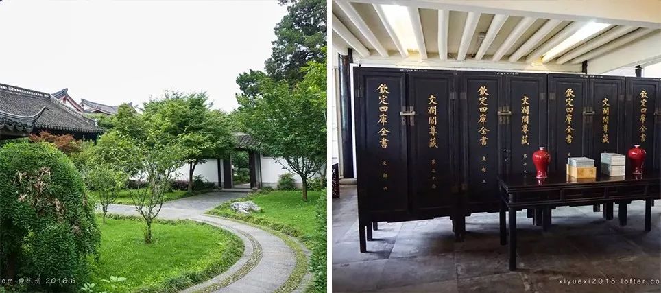 杭州西湖美景跟古诗里的一样迷人,杭州灵隐寺烟雨江南