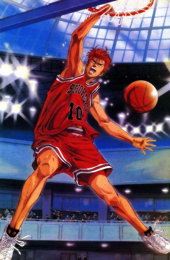 樱木花道最佳天赋,樱木花道天赋对比