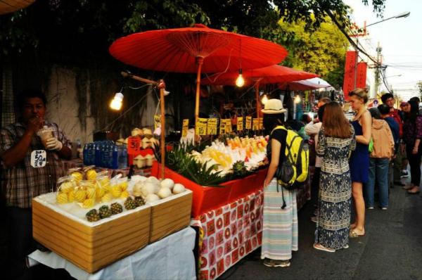 第一次去清迈需要什么手续,第一次去泰国旅游感受