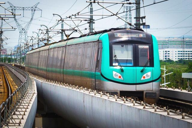 南京市轨道交通线网规划图17号线,南京都市圈多层次轨道交通规划