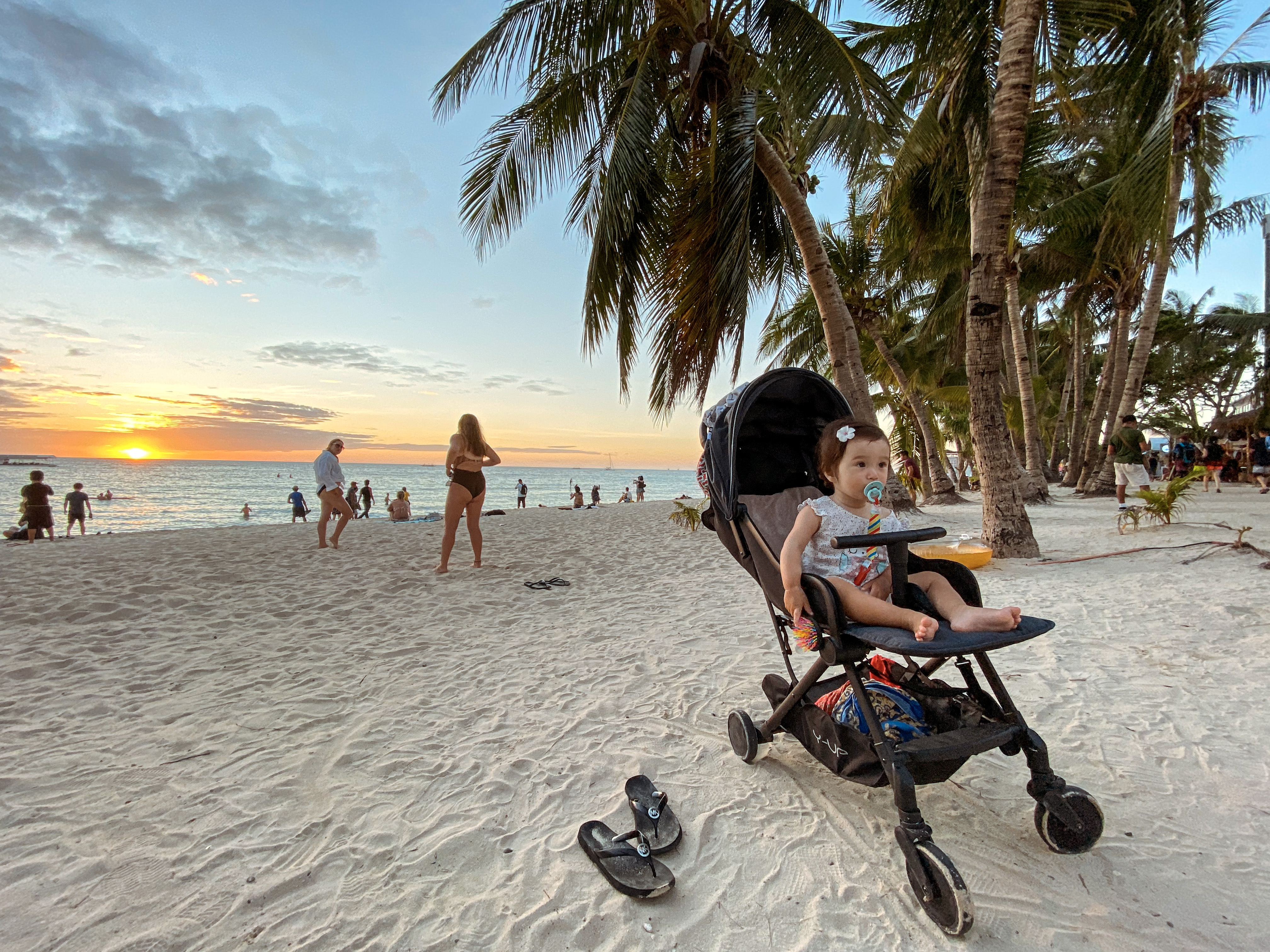 菲律宾长滩岛旅游攻略推荐,菲律宾长滩岛冬季旅游攻略地图