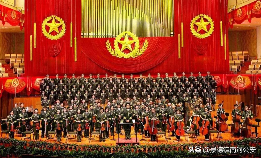 军队文工团礼服服装,文工团演出服