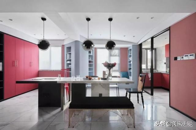 房间惊艳的高级配色,美到极致的室内高端配色