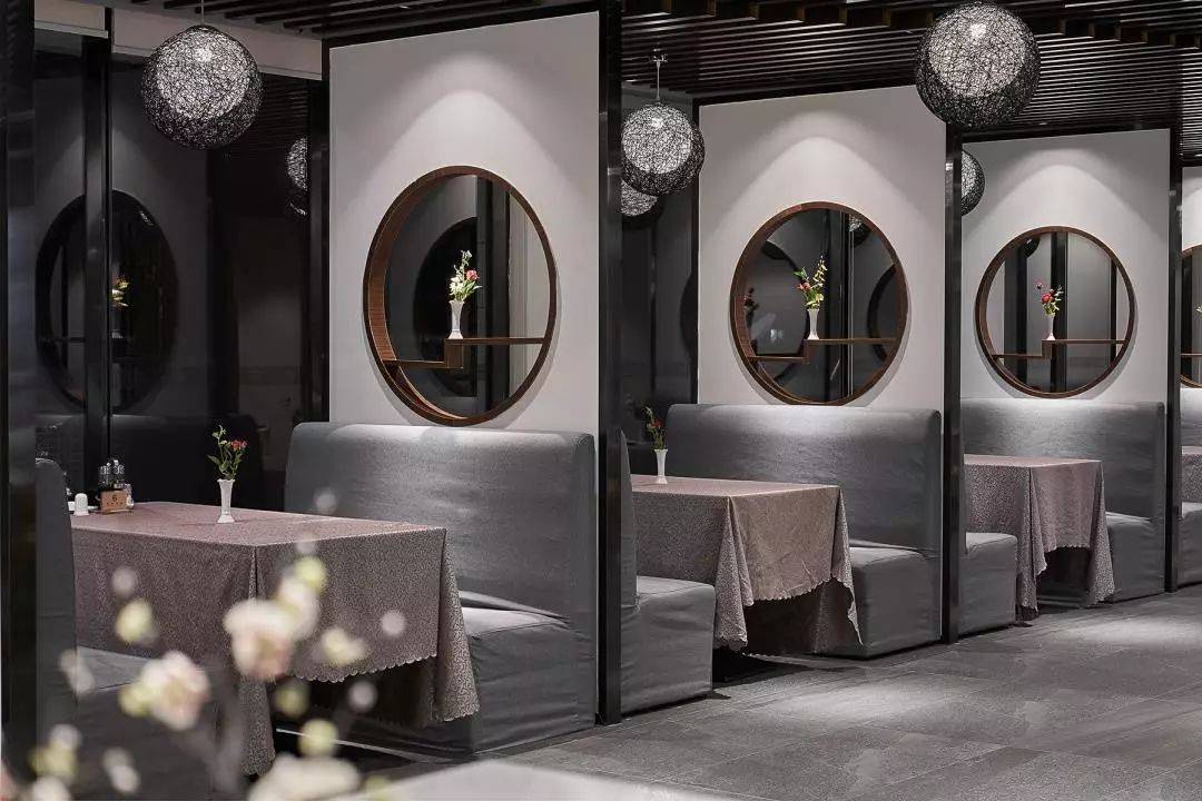 隐藏在英德一座微派风格的酒店—一幅灵动与纸上的古邑国画