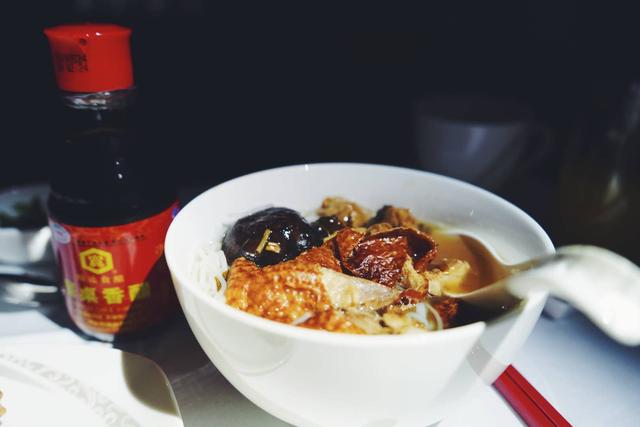 远眺是黄河青山：国航747头等舱PEK-SFO之旅