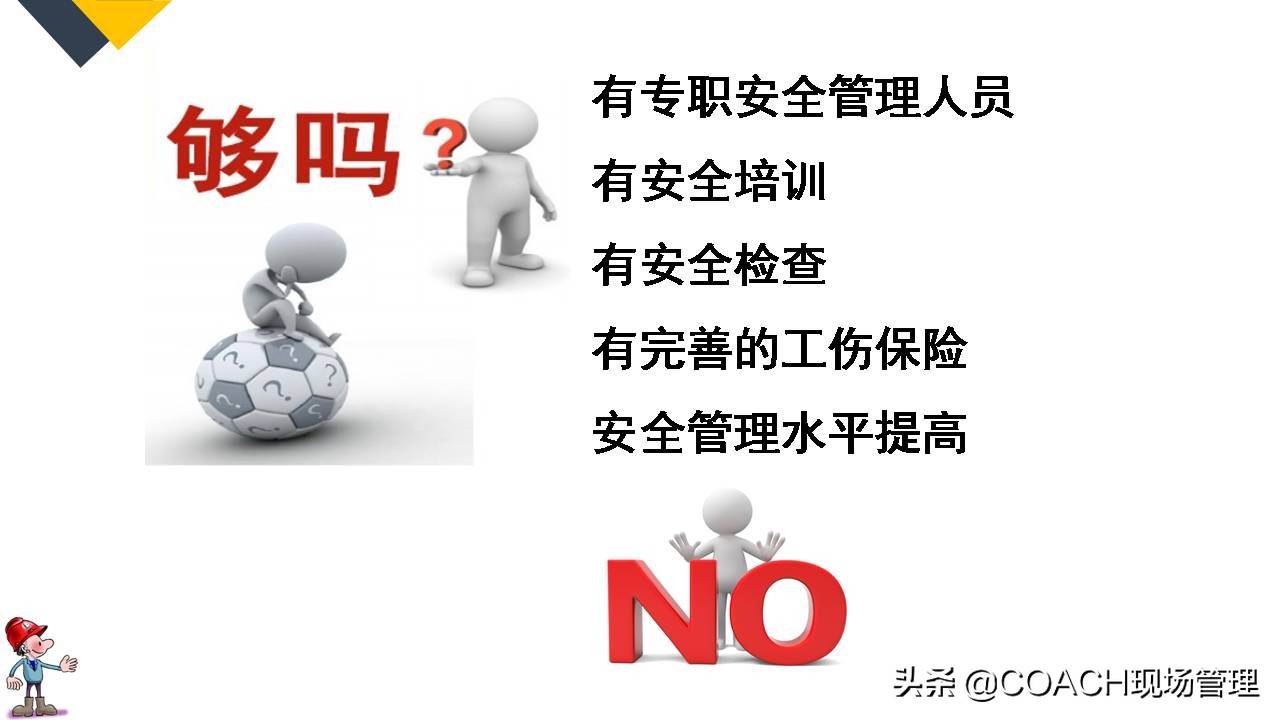 现场管理（安全）-64PPPT非常实用的员工安全知识培训