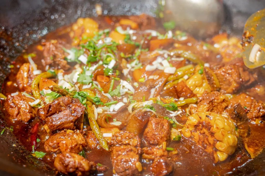 被误解最深的城市,被误会最深的三种美食