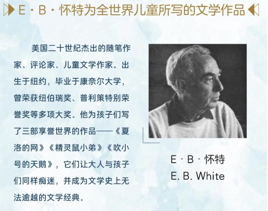 每日都是快乐的，每夜都是宁静的▏童书推荐《夏洛的网》