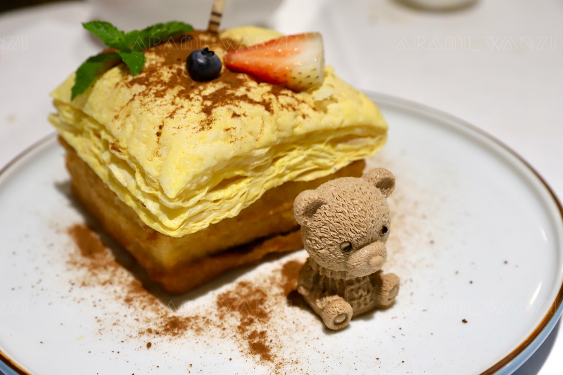 不用去厦门也能吃到正宗的闽南菜,不用去香港也能吃到舒芙蕾