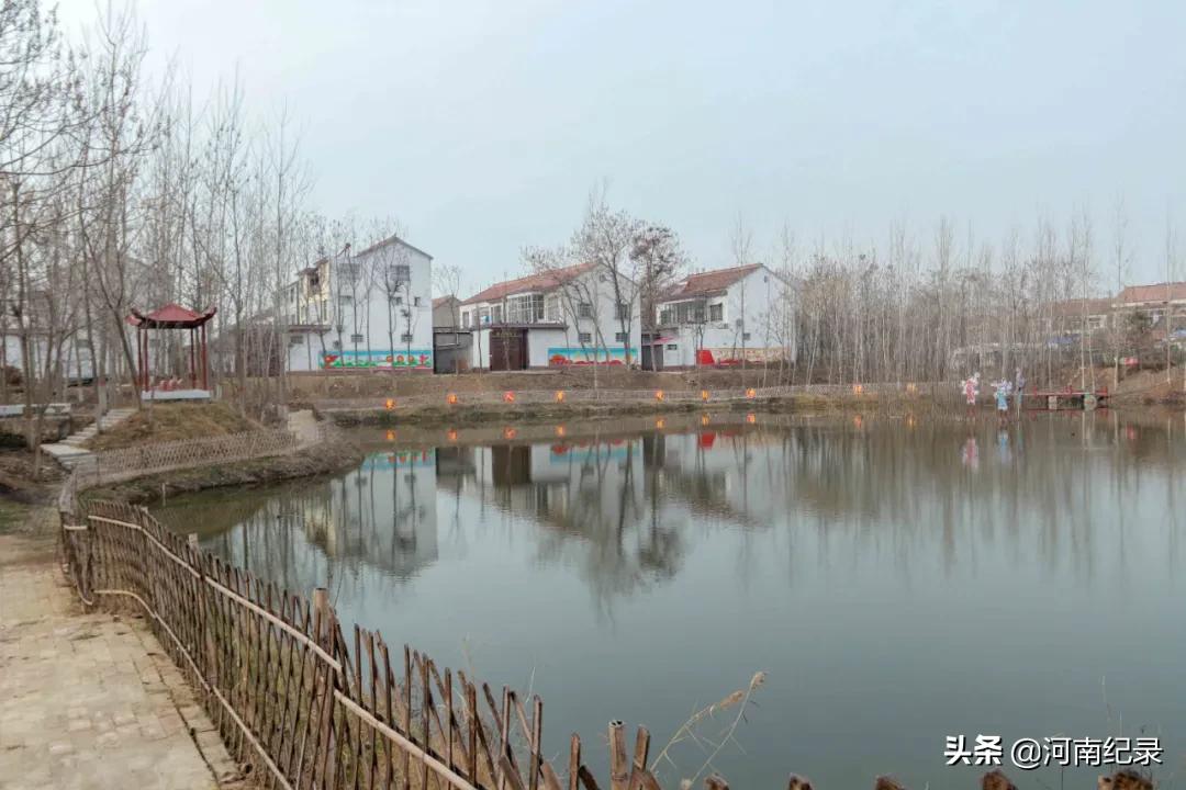 120个美丽乡村柘城入选,河南柘城县最美乡村