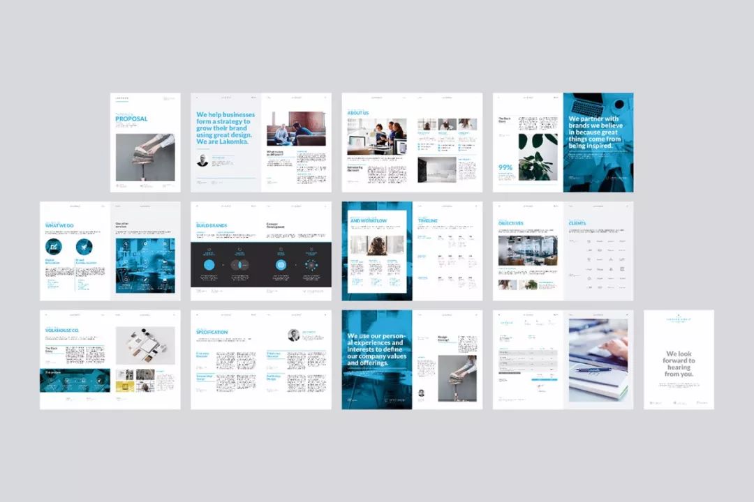 精美企业宣传册,公司宣传册画册设计