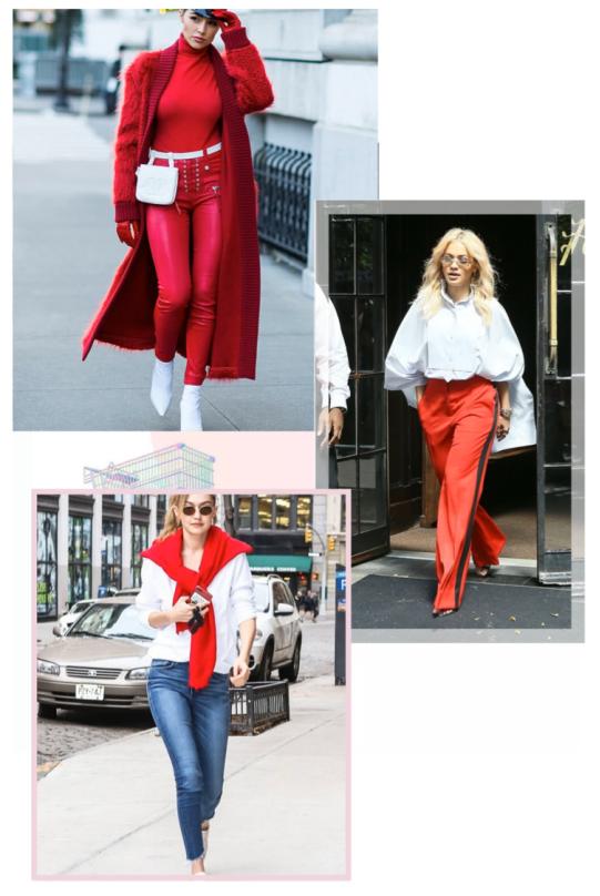 秋冬高级感穿搭淡粉色,奶油色系可爱的穿搭