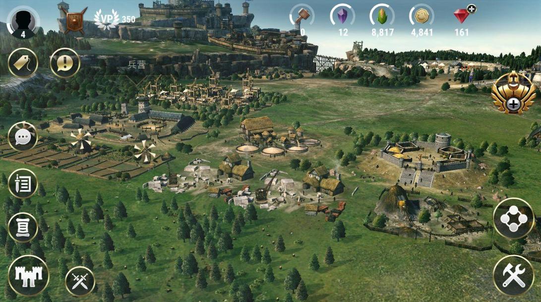 十大绝佳画质游戏手游推荐,5款画面精致的手游推荐