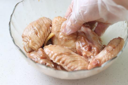 想吃炸鸡怎么办啊,怎么做健康又不会长胖的炸鸡