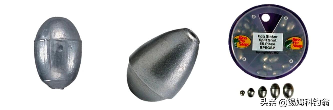 钓鱼入门教学铅坠,加拿大钓鱼技巧和方法教程