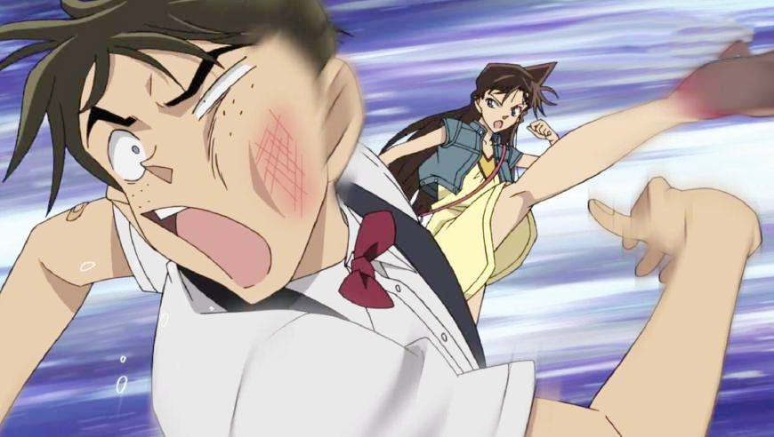 为什么柯南不暴露自己的身份,为什么柯南不露出自己的真实身份