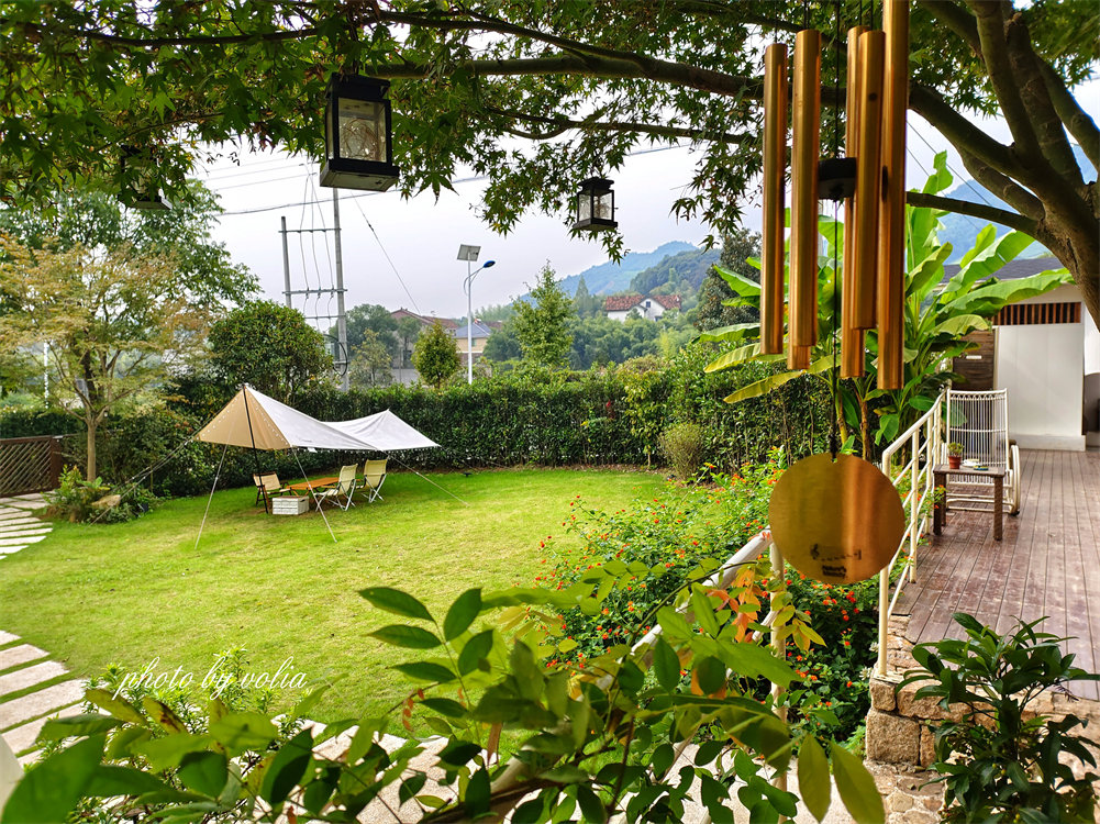 黑胶·旅人·酒|莫干山的月亮是橙色的