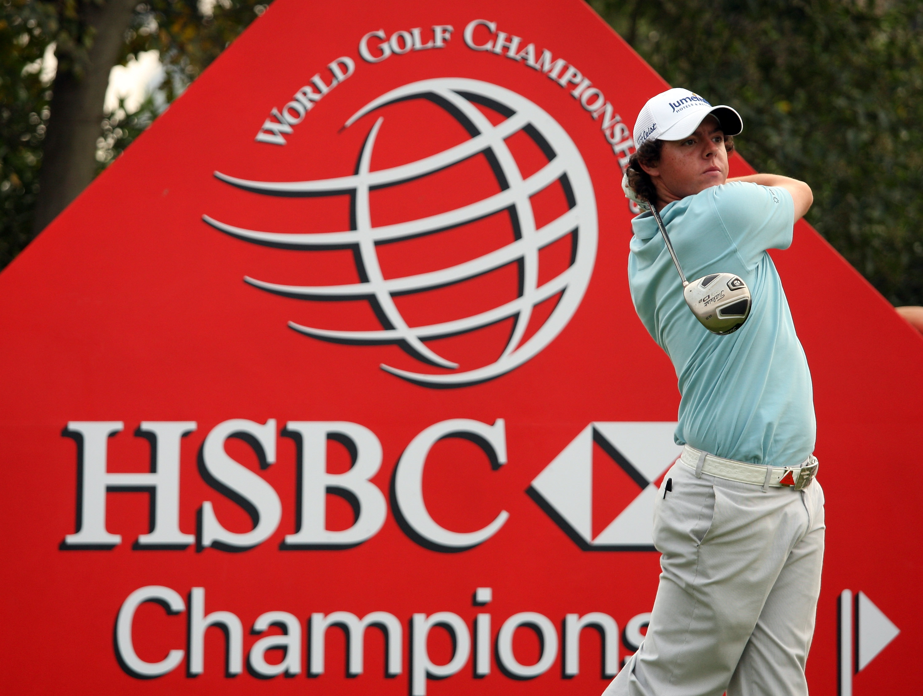 小麦驾到！麦克罗伊与汇丰冠军赛的十年“情缘”