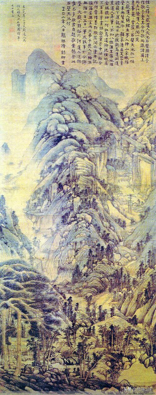 元曲四大家及其代表作,元曲四大家代表作