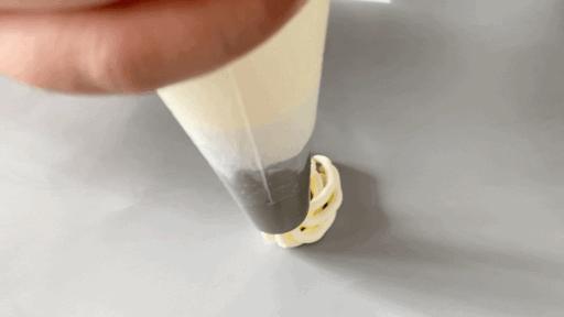 教人如何裱花视频讲解教程,蛋糕裱花必须知道的几种表现手法