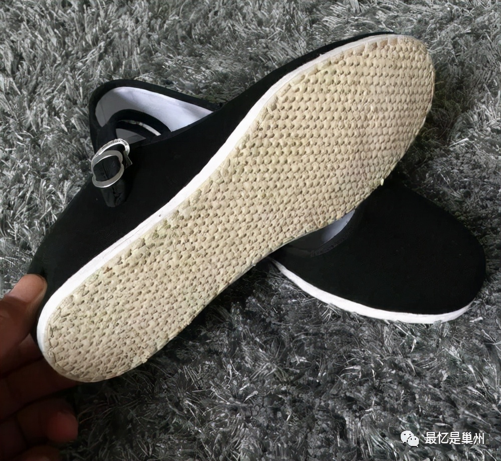 怀念母亲的布鞋,儿时记忆老布鞋