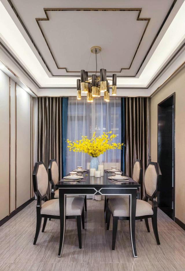 保定云水湾95平米装修效果,保定park湾一楼带小院