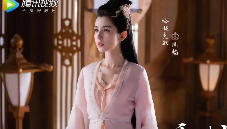 周冬雨颜值巅峰角色,周冬雨各个时期颜值