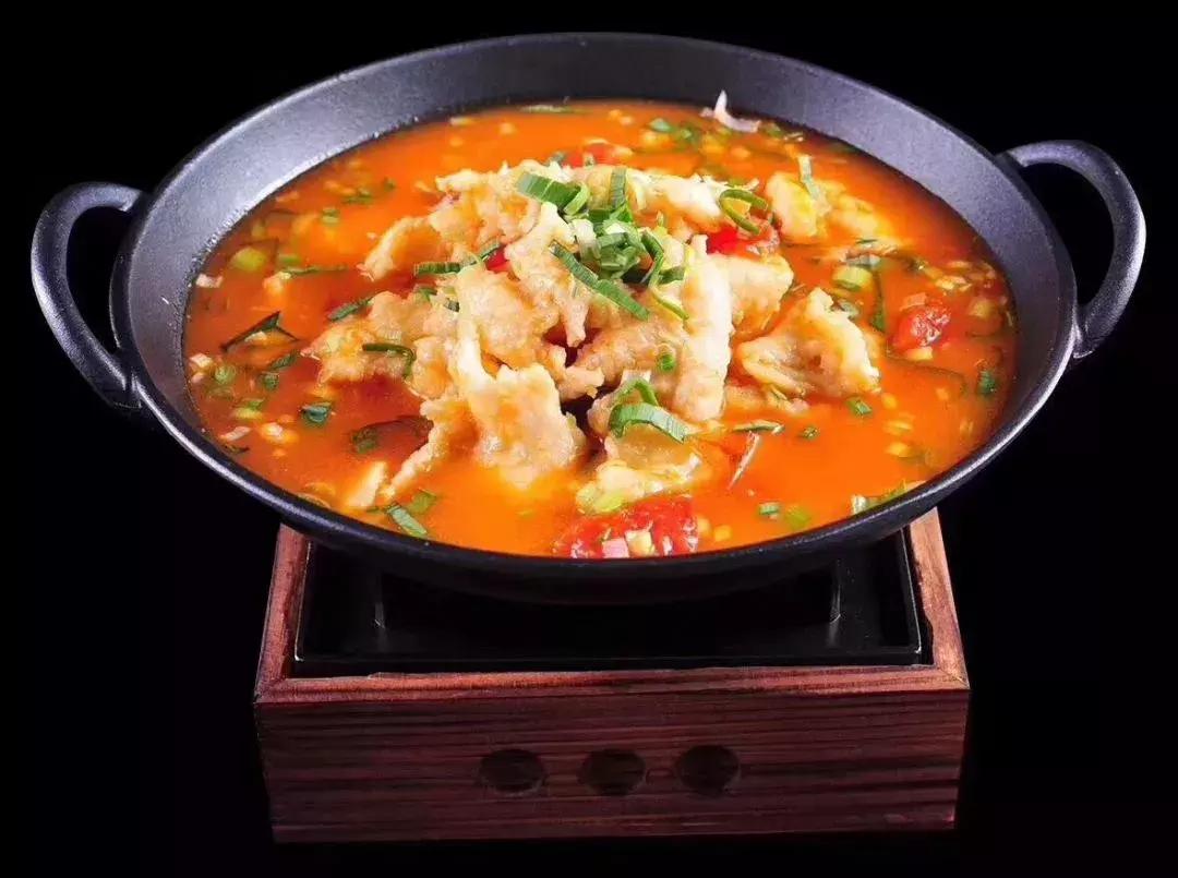 酸汤鱼做法鲜嫩多汁酸爽开胃,酸汤鱼用什么鱼做好吃