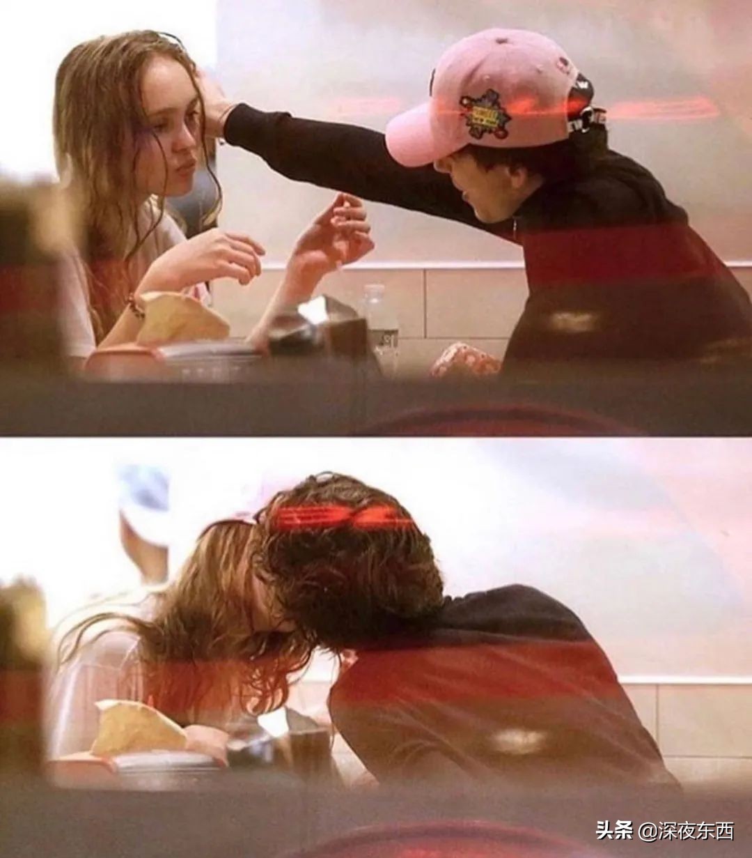 他差点成为杰克船长的女婿，95后天才演员的恋爱为何如此甜蜜？