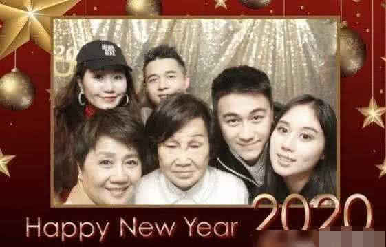 奚梦瑶何猷君为赌王庆生,奚梦瑶何猷君赌王家