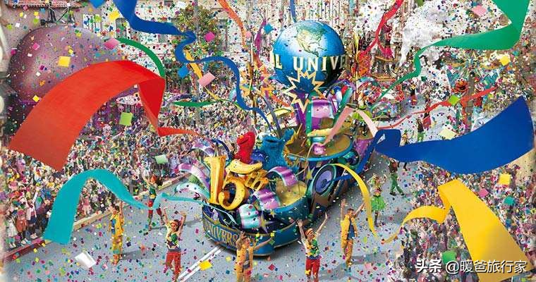 除了买买买还能做点啥？懒人傻瓜攻略带你三天玩转日本大阪！