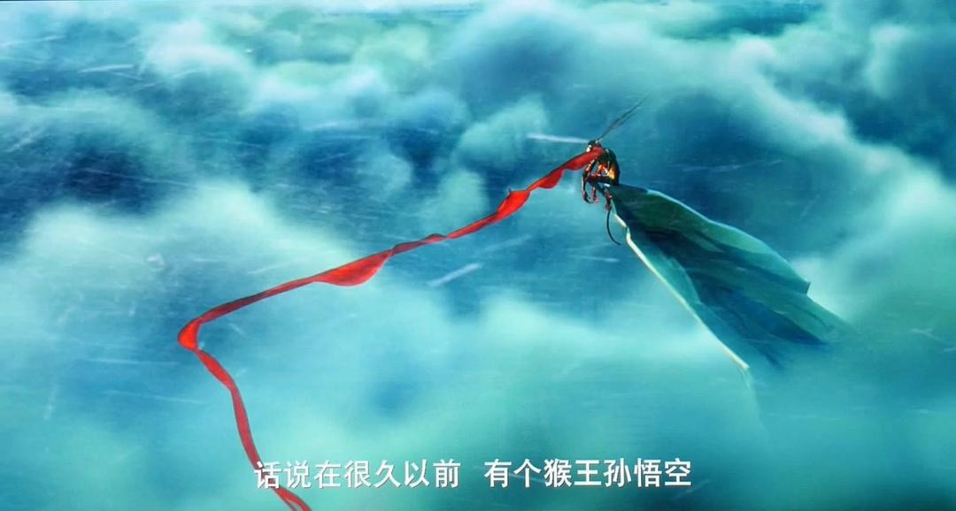 《大圣回来》4年前砍下9亿票房,为何中国现在还没10亿动画