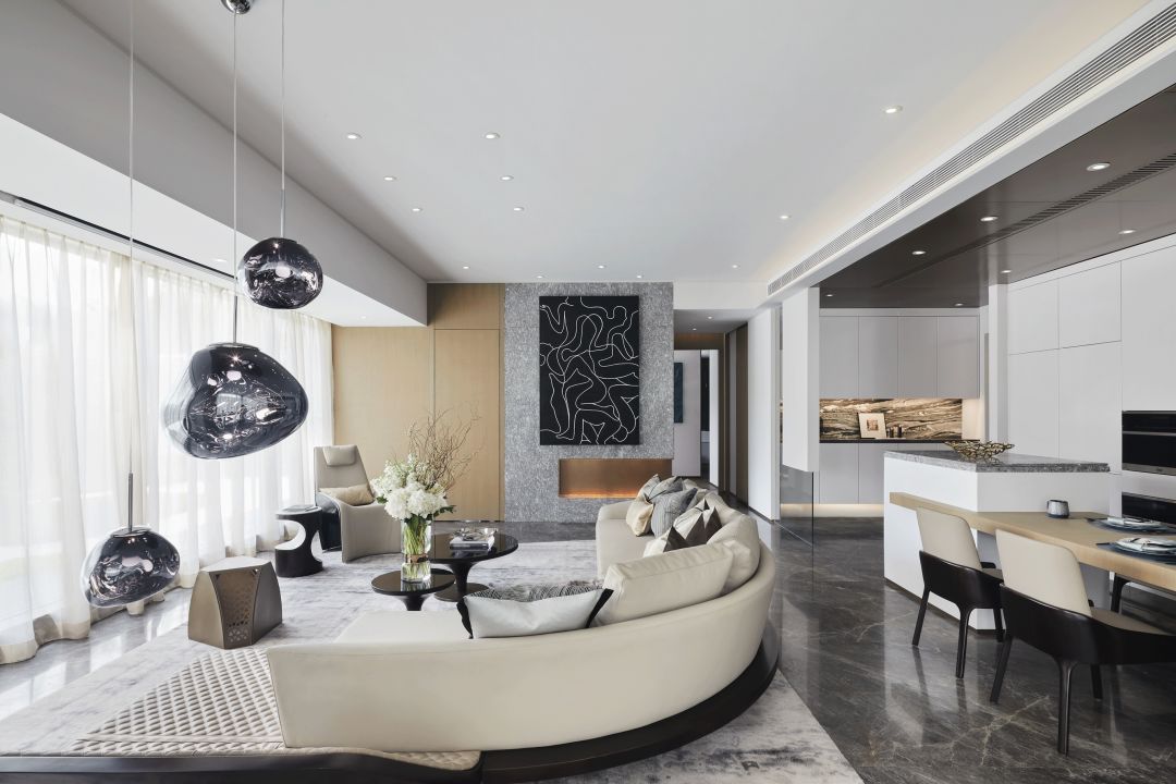 盘点那些长在审美上的高端豪宅,盘点特别美的房子