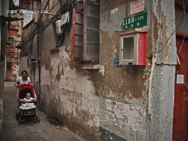 老上海老城,老上海老街在哪里