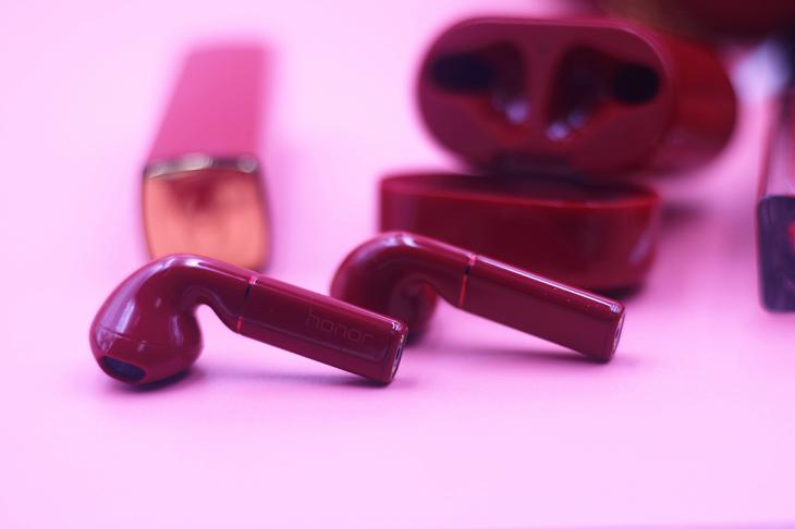 荣耀flypodspro骨声纹支持手机,荣耀无线蓝牙flypodspro3