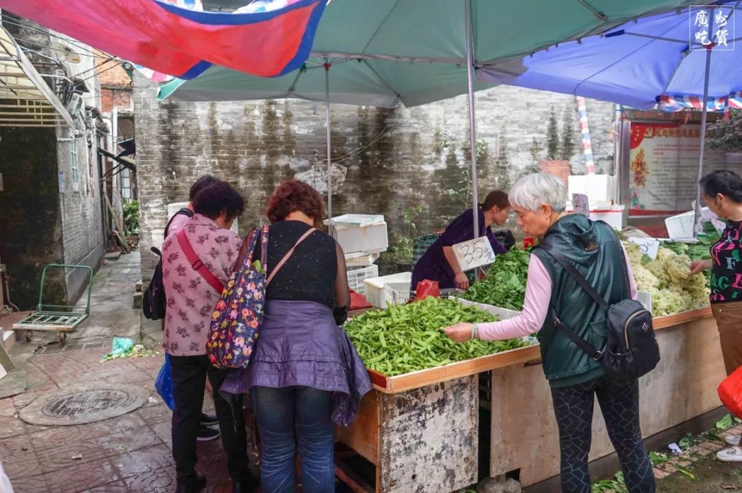 广州市芳村有哪些地方,广州消失的地方