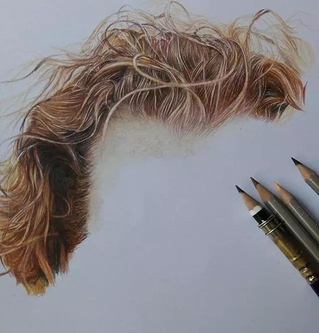 彩铅不会涂色怎么办,彩铅绘画干货