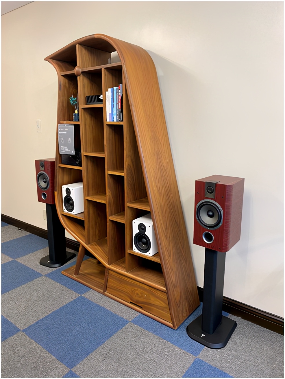 爱威音响,爱威音响系列