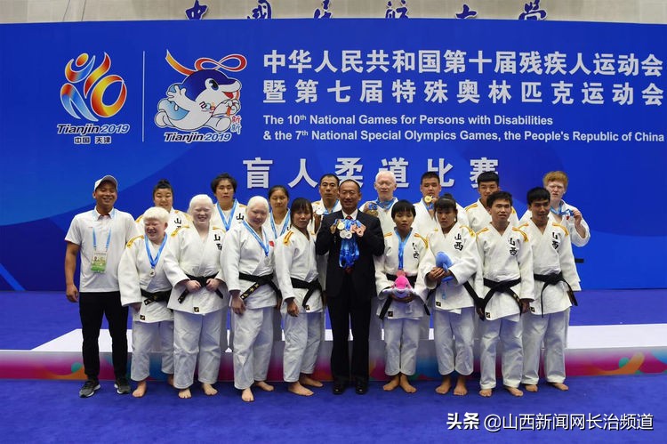 「麟绛儿女」屯留工匠系列报道之一:全国残运冠军吴璞琪