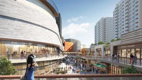 临港新城包括哪些地方,临港新城五个核心区哪个最有价值