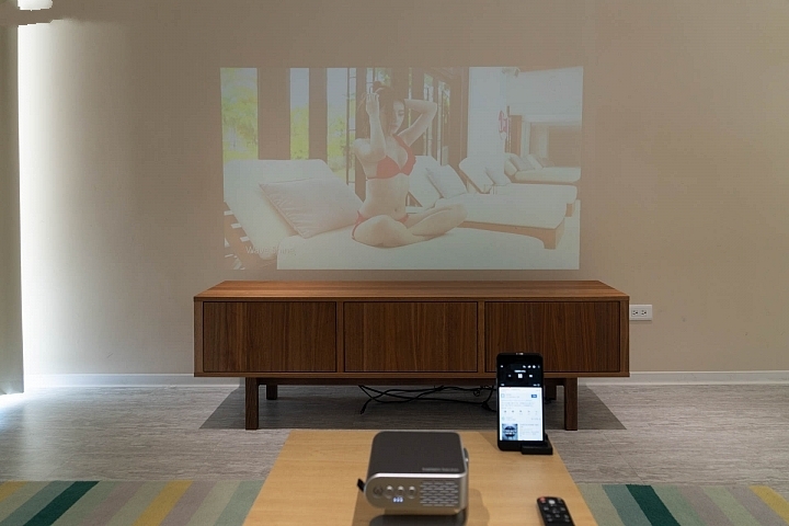 viewsonic投影仪m1投屏苹果,viewsonic投影仪10分钟自己关