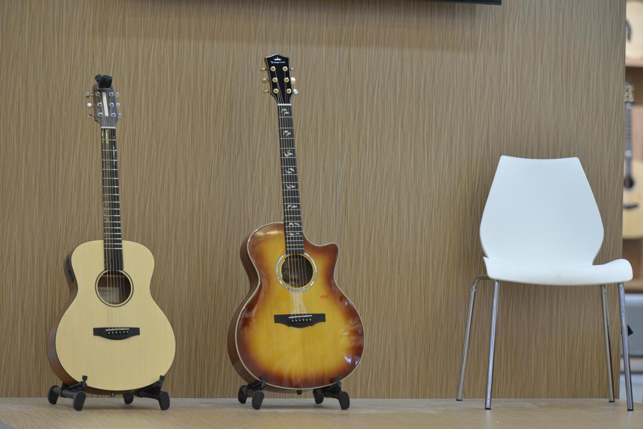 指板游戏吉他教程,游戏中的吉他指弹教学