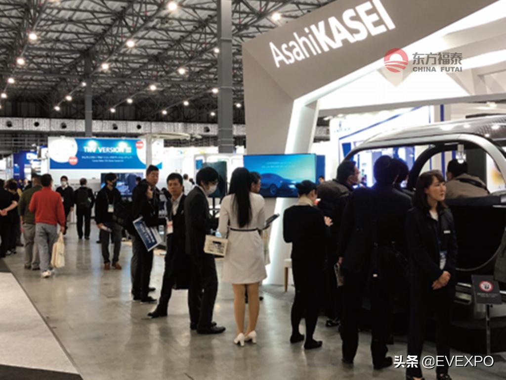 2021年日本新能源电动车及配件展EVJAPAN