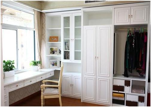 定制衣柜十大品牌哪家质量好,桔家定制衣柜十大品牌