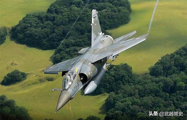 幻影f2000喷气式战斗机,幻影式战斗机
