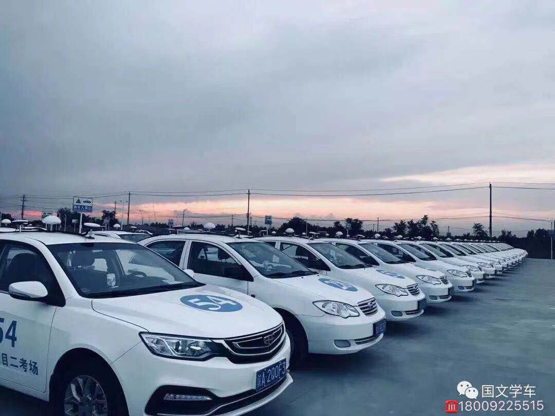 你知道驾照是怎么考出来的吗？田萍为你指点几招一次过！